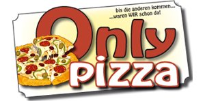 Cover: Only-Pizza delivery