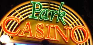 Cover: Park Casino | Prater
