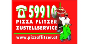Titelbild: Pizza Flitzer Zustellservice