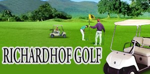 Titelbild: Richardhof Golf