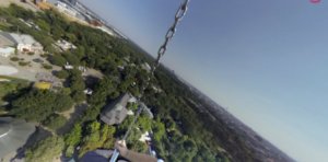 Cover: Virtual tour in the Prater