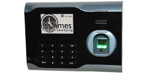 Cover: X-Times Time recording system