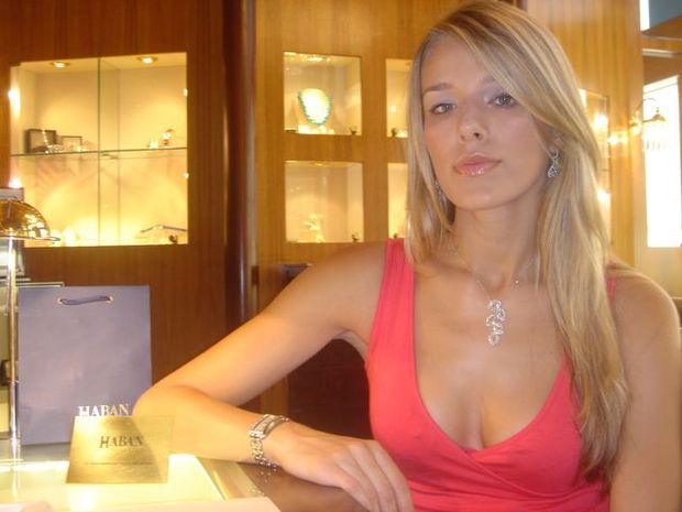 Tatjana Batinic Miss Austria 2006