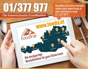 Foody Zustellhotline