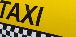 Titelbild: Online Taxibestellung