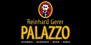 Cover: PALAZZO - Reinhard Gerer