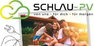 Titelbild: Schlau PV - Verwaltungssystem