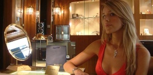 Titelbild: Tatjana Batinic | Miss Austria 2006