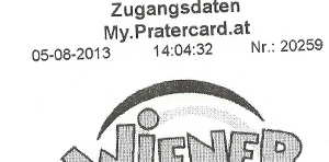 Titelbild: my.pratercard.at