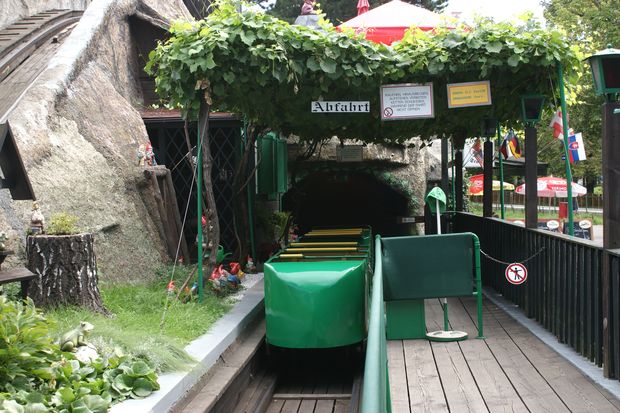 Bildergalerie Zwergerlbahn