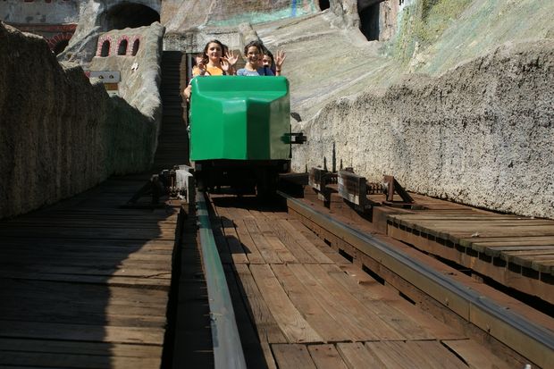 Bildergalerie Zwergerlbahn