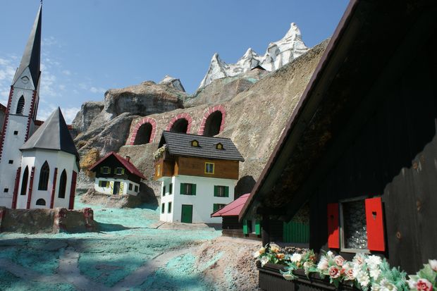 Bildergalerie Zwergerlbahn
