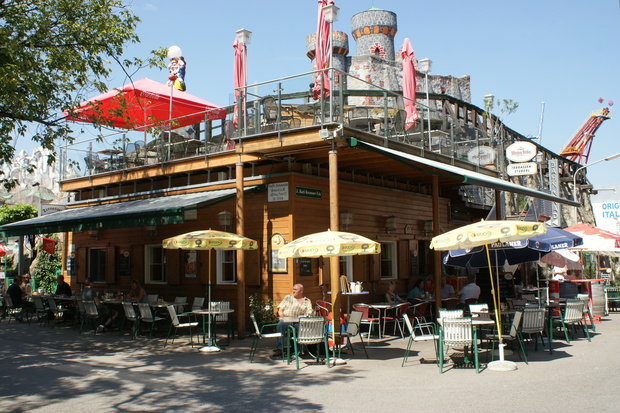 Bildergalerie Zwergerlbahn