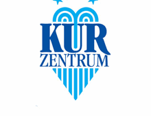 Banner mit Logo des Kurzentrums Bad Vöslau