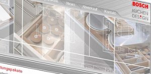 Bosch Küchenstudio