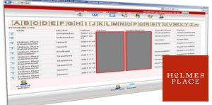 Holmes Place Intranet