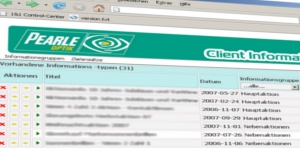 Pearle Optik | Intranet