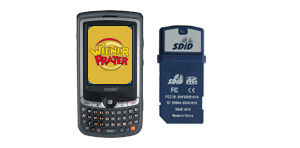 Pratercard | Handheld APP